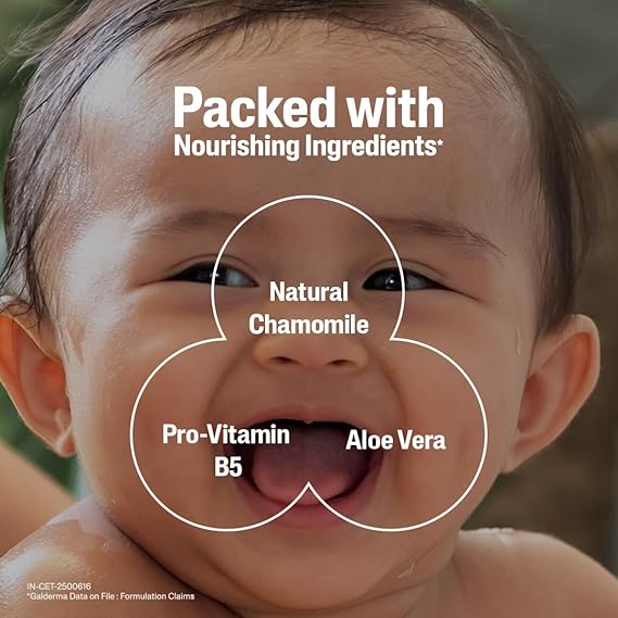 Cetaphil Baby Shampoo|200ml|MRP 819