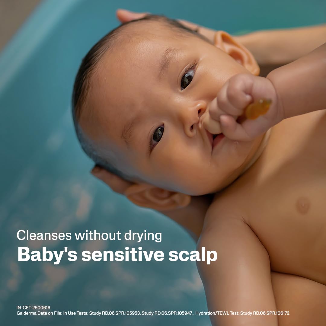 Cetaphil Baby Shampoo|200ml|MRP 819