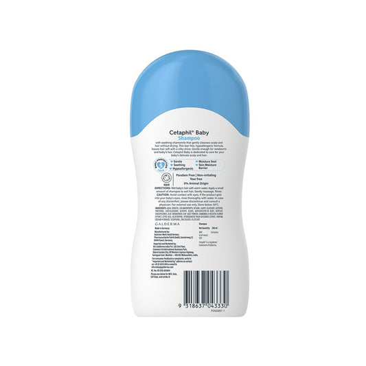 Cetaphil Baby Shampoo|200ml|MRP 819