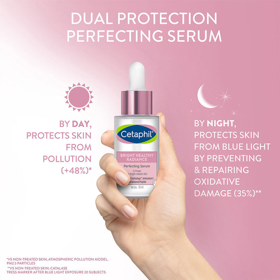 Cetaphil Bright  Healthy Radiance Perfecting Serum|30ml|MRP 2299