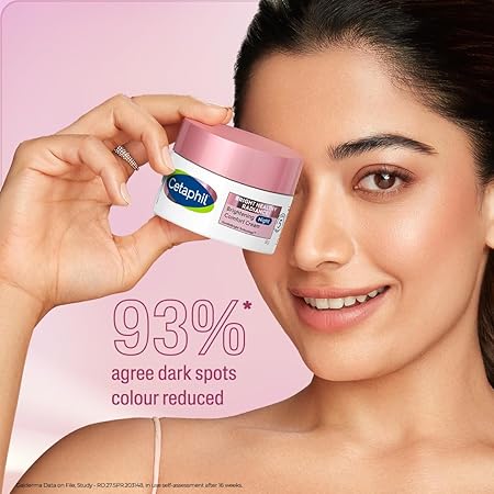 Cetaphil Brightening Night Comfort Cream |50gms|MRP 1299