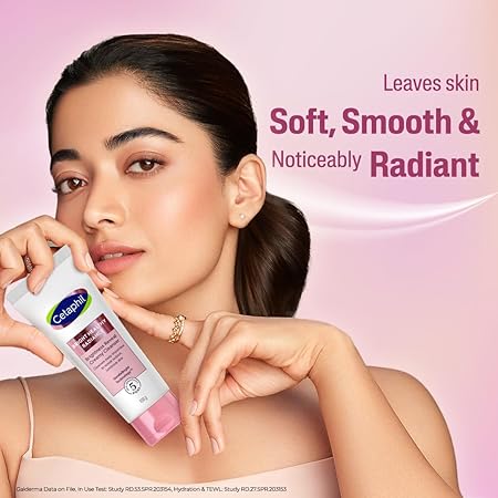 Cetaphil Brightness Reveal Creamy Cleanser|100gms|MRP 799