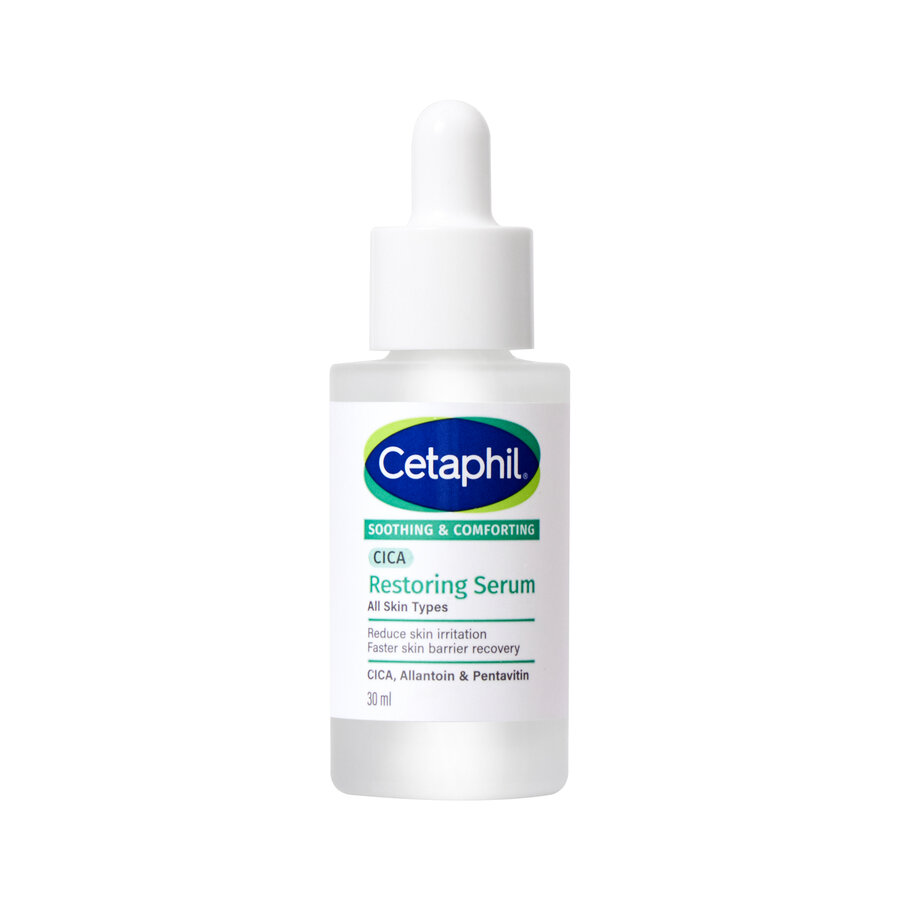 Cetaphil CICA Restoring Serum|30ml|MRP 1999