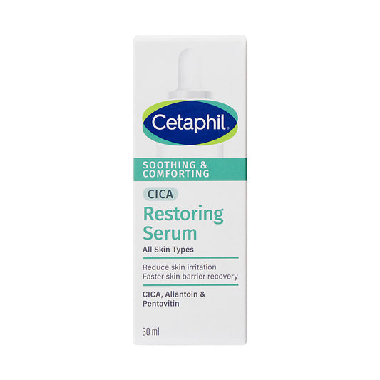 Cetaphil CICA Restoring Serum|30ml|MRP 1999