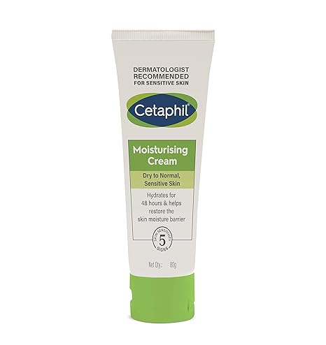 Cetaphil Face Moisturising Cream |80gms|MRP 669