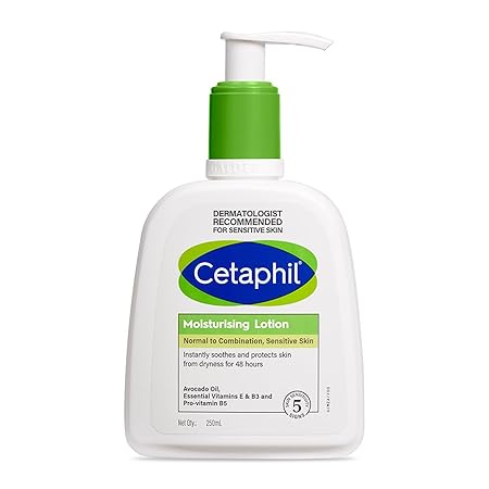 Cetaphil Moisturising Lotion|250ml|MRP 1259