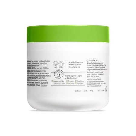 Cetaphil Moisturising Cream|450gms|MRP 1859