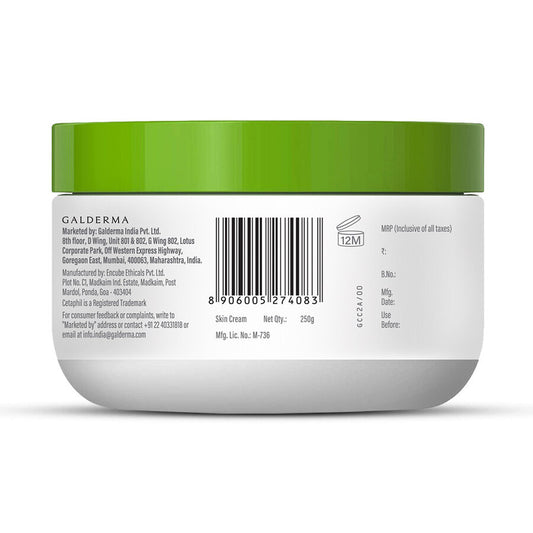 Cetaphil Moiturising Cream|250gms|MRP 1399