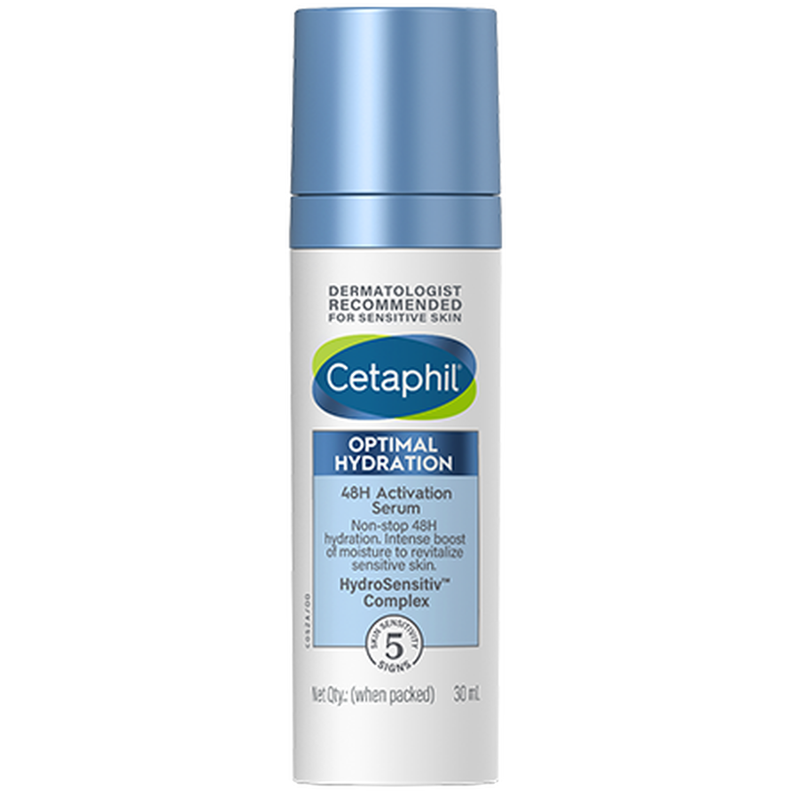 Cetaphil Optimal Hydration 48H Activation Serum|30ml|MRP 849