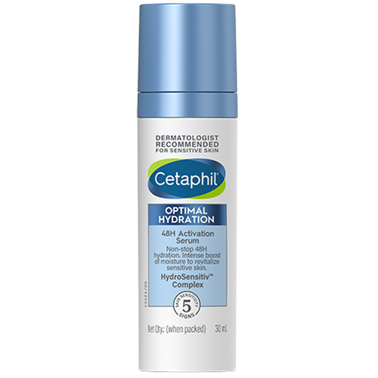 Cetaphil Optimal Hydration 48H Activation Serum|30ml|MRP 849