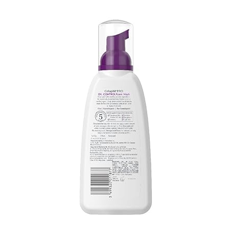 Cetaphil PRO Oil Control Foam Face Wash|236ml|MRP 1050