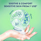 Cetaphil Soothing Foam Wash|200ml|MRP 1399