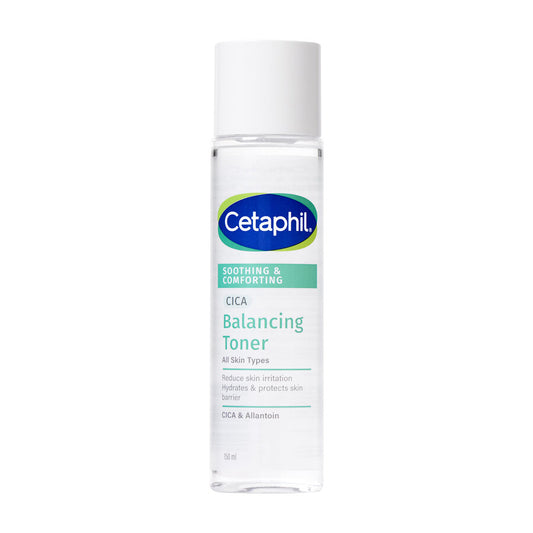 Cetaphil Soothing & Balancing CICA Balancing Toner|150ml|MRP 1250