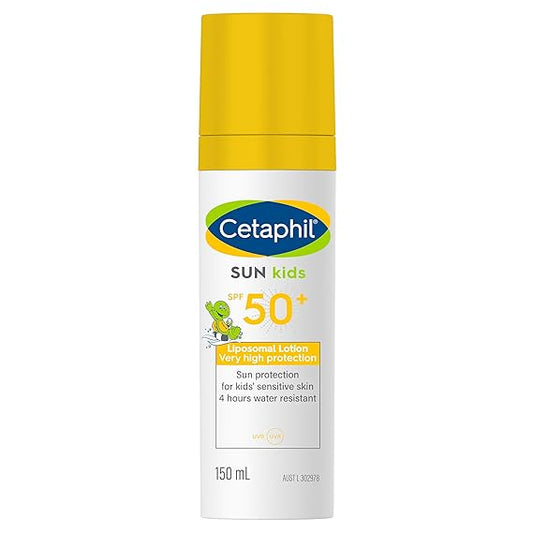 Cetaphil Sun Kids SPF 50+ Liposomal Lotion|150ml|MRP 2177