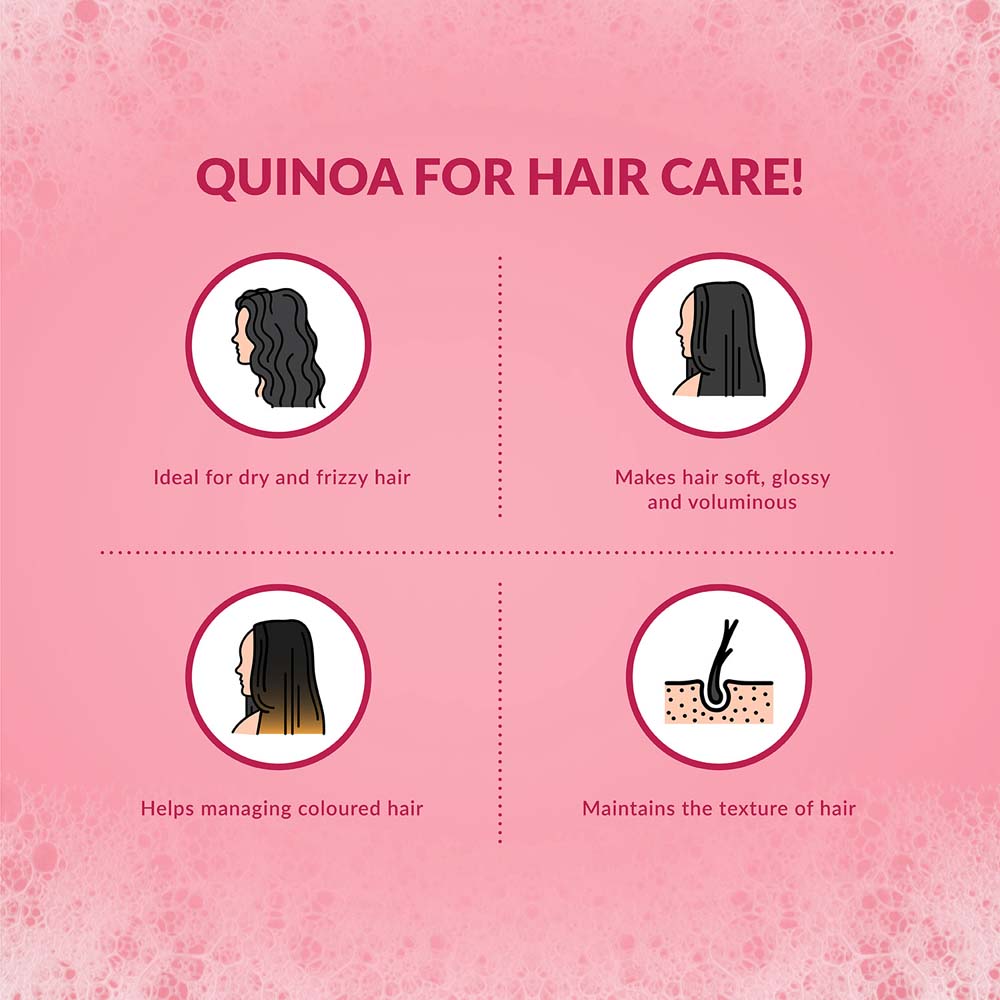 Olivia Color Guard Shampoo, color safe hair care, quinoa keratin formula, color protection shampoo, professional hair care