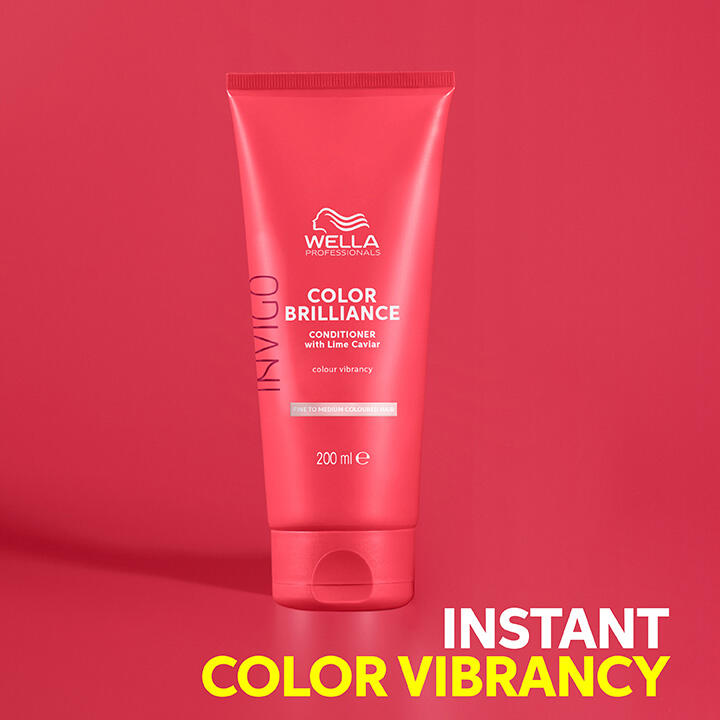 Wella Professionals Invigo Color Brilliance Conditioner|200 ml|MRP 850