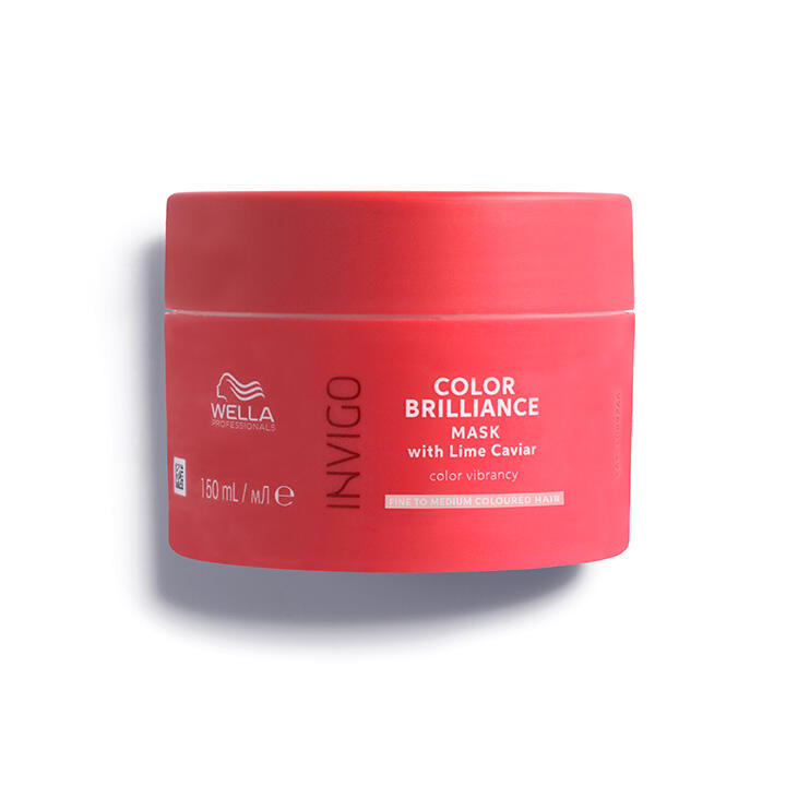 Wella Professionals Invigo Color Brilliance Hair Mask|150 ml|MRP 900