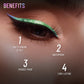 Swiss Beauty Holographic Shimmery Pencil Eyeliner 06 Coloured Earth|0.2 gms|MRP 449