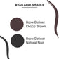 Lotus Herbals Ecostay Perfect Brow Definer, brow pencil, Natural Noir shade
