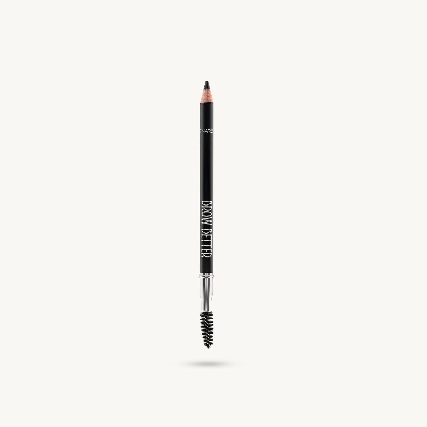 Mars Brow Better | Eyebrow Pencil Black|1.4 gms|MRP 69