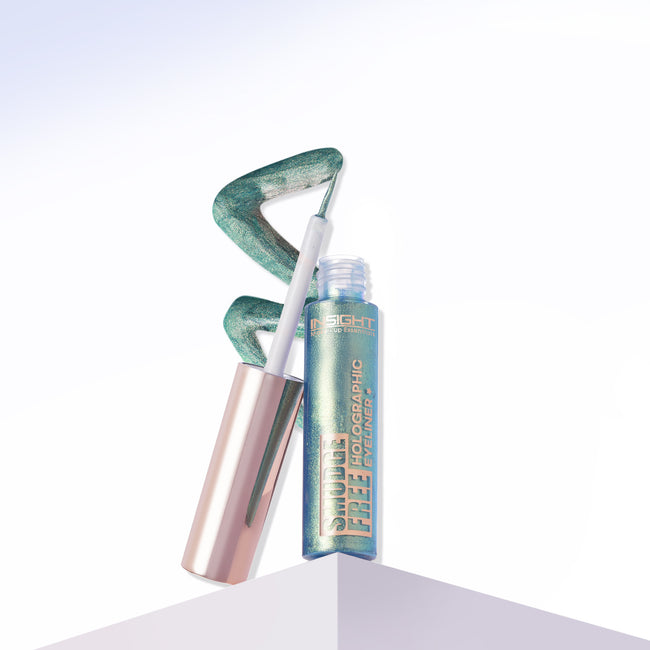Insight Smudge-Free Holographic Eyeliner � 03 Forest Gold|5 gms|MRP 300