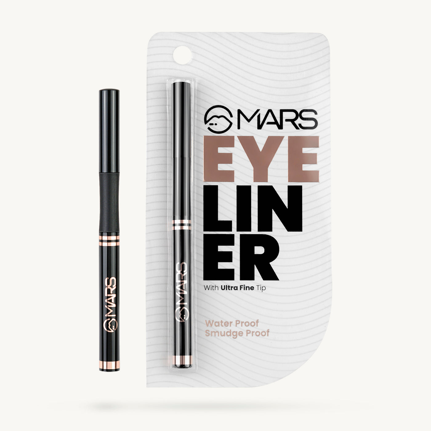 Mars Liquid Pen Eyeliner|1.5 gms|MRP 249