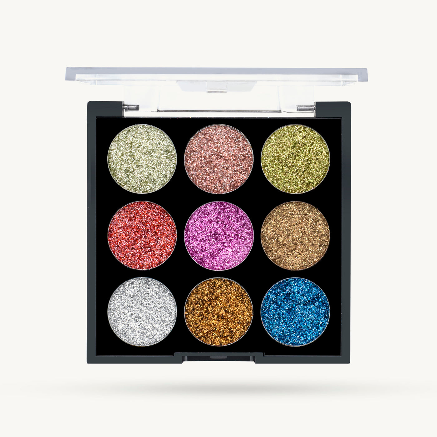 Mars Bling it on Glitter Palette 02|7.65 gms|MRP 299