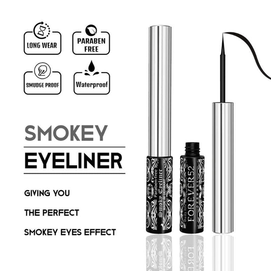 Daily Life Forever52 Paraben-Free Smokey Eyeliner l Long-Lasting Eye Makeup - FSE001