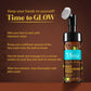 Olivia Daily Face Cleansing Foam, gentle facial cleanser, fresh skin care, daily cleansing foam