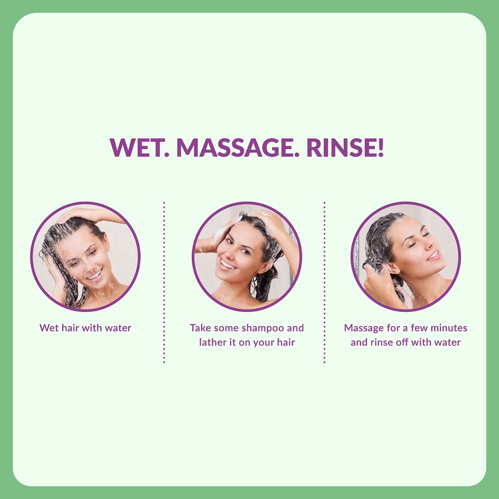 Olivia Dandruff Defense Shampoo, rosemary scalp care, anti dandruff hair wash, fresh scalp shampoo, daily cleansing