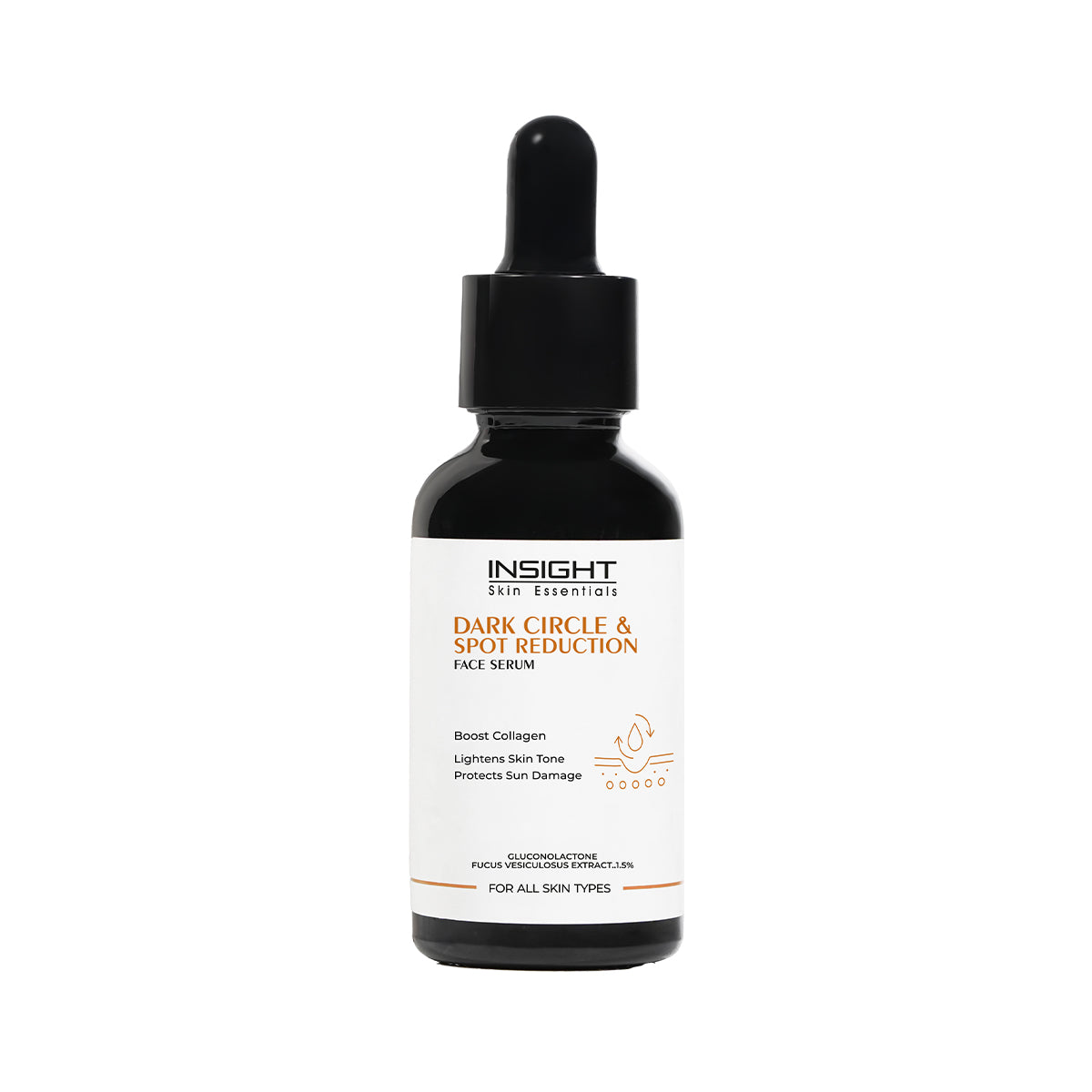 Insight Dark Circle & Spot Reduction Face Serum|30 ml|MRP 299