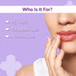 Derma Co. 1% Ceramind Complex Lip Balm|4gms|MRP 329