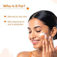 Derma Co.1% Hyaluronic Sunscreen Aqua Gel SPF 50|80gms|MRP 649
