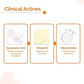 Derma Co.1% Hyaluronic Sunscreen Aqua Gel SPF 50|80gms|MRP 649