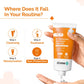 Derma Co.1% Hyaluronic Sunscreen Aqua Gel SPF 50|80gms|MRP 649