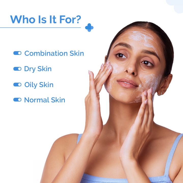 Derma Co. 2% Salicylic Acid Gel Face Wash|100ml|MRP 299