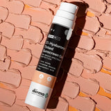 Derma Co 1% Hyaluronic Tinted Sunscreen Gel SPF 60|50gms|MRP 699