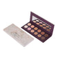 Lotus Make-Up Proedit Eye Primer Infused Eyeshadow Palette, eyeshadow palette, Dream & Dusk shades