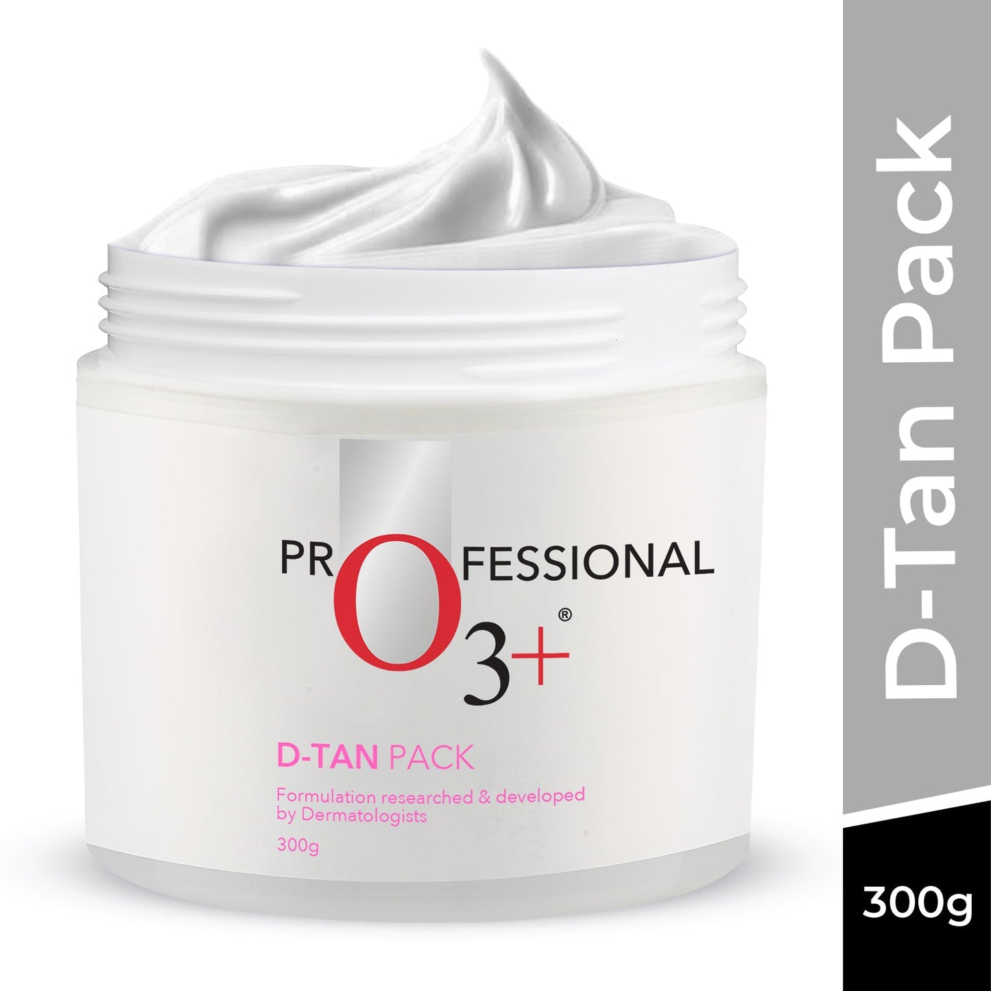O3+ D-Tan Pack For Instant Tan Removal |300 gms|MRP 1550