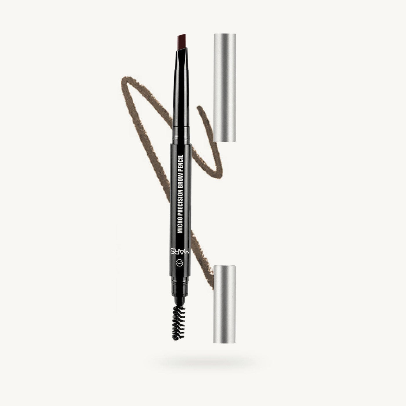 Mars Micro Precision Brow Pencil Brown|0.4 gms|MRP 149