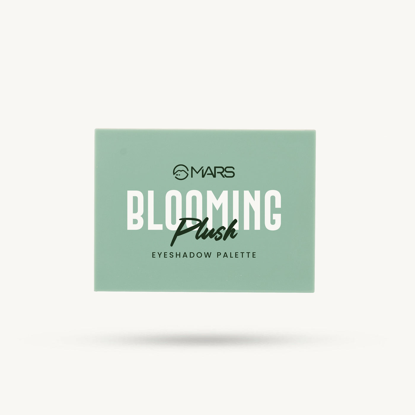Mars Blooming | Eyeshadow Palette 01 Plush|4.8 gms|MRP 349