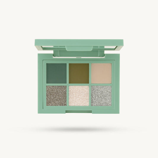 Mars Blooming | Eyeshadow Palette 01 Plush|4.8 gms|MRP 349