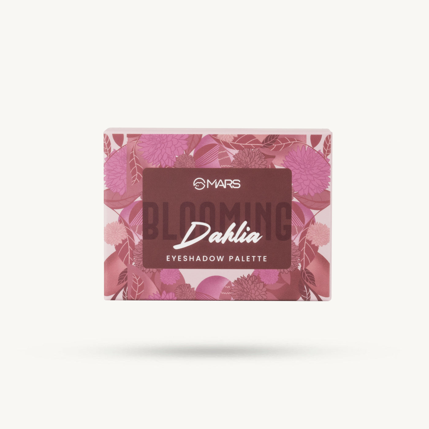 Mars Blooming | Eyeshadow Palette 02 Dahlia|4.8 gms|MRP 349