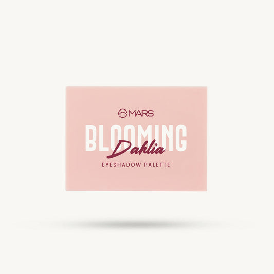 Mars Blooming | Eyeshadow Palette 02 Dahlia|4.8 gms|MRP 349