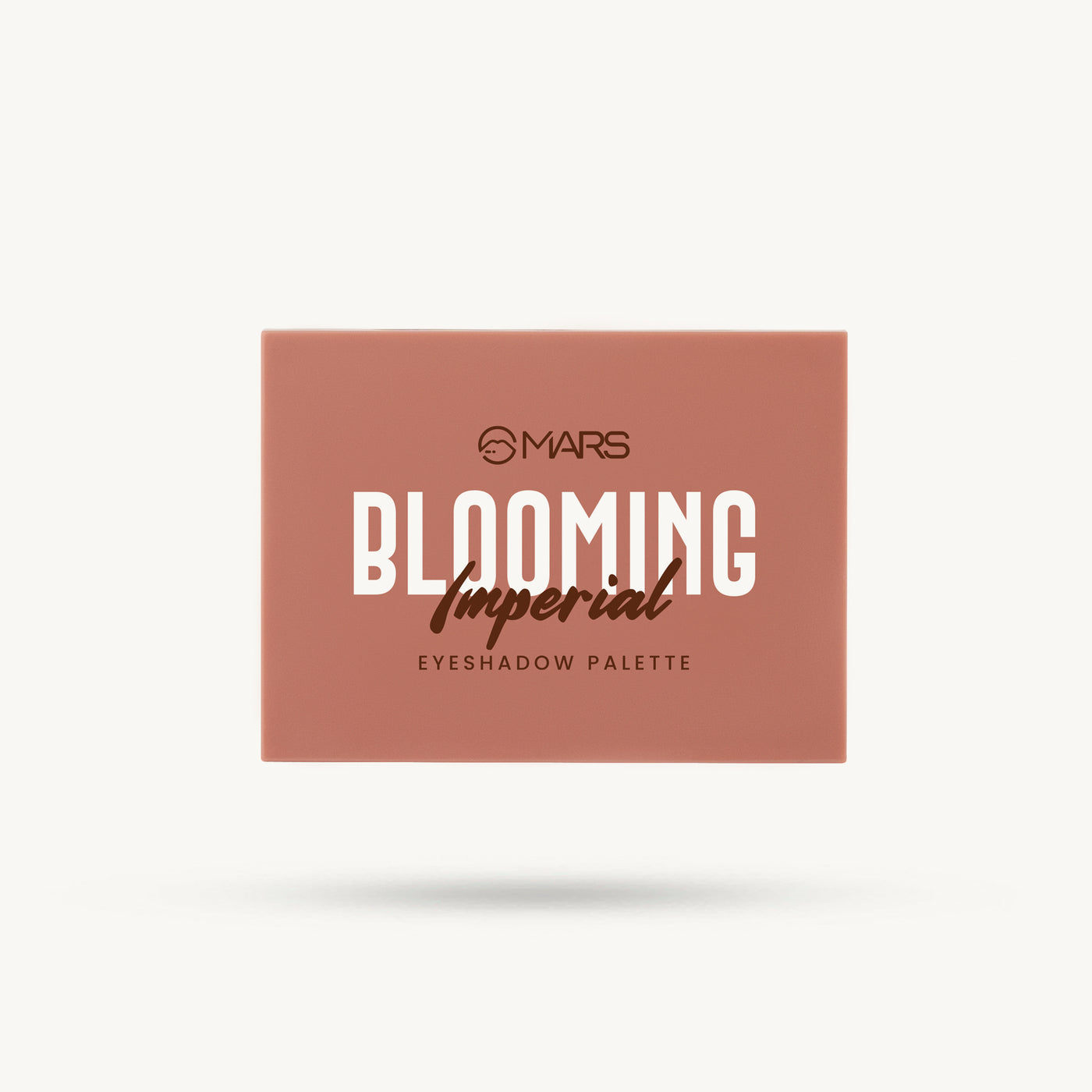 Mars Blooming | Eyeshadow Palette 03 Imperial|4.8 gms|MRP 399