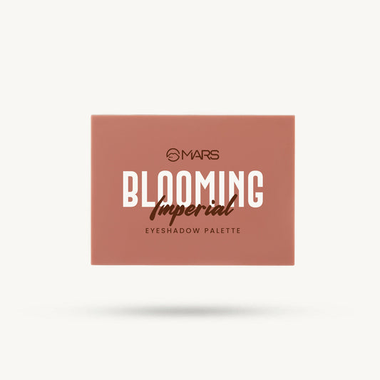 Mars Blooming | Eyeshadow Palette 03 Imperial|4.8 gms|MRP 399