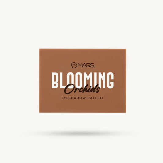 Mars Blooming | Eyeshadow Palette 04 Orchids|4.8 gms|MRP 399