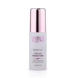 Lotus Make-Up Ecostay Finish Up Make-Up Fixer, makeup fixer spray, fine mist