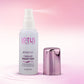 Lotus Make-Up Ecostay Finish Up Make-Up Fixer, makeup fixer spray, fine mist