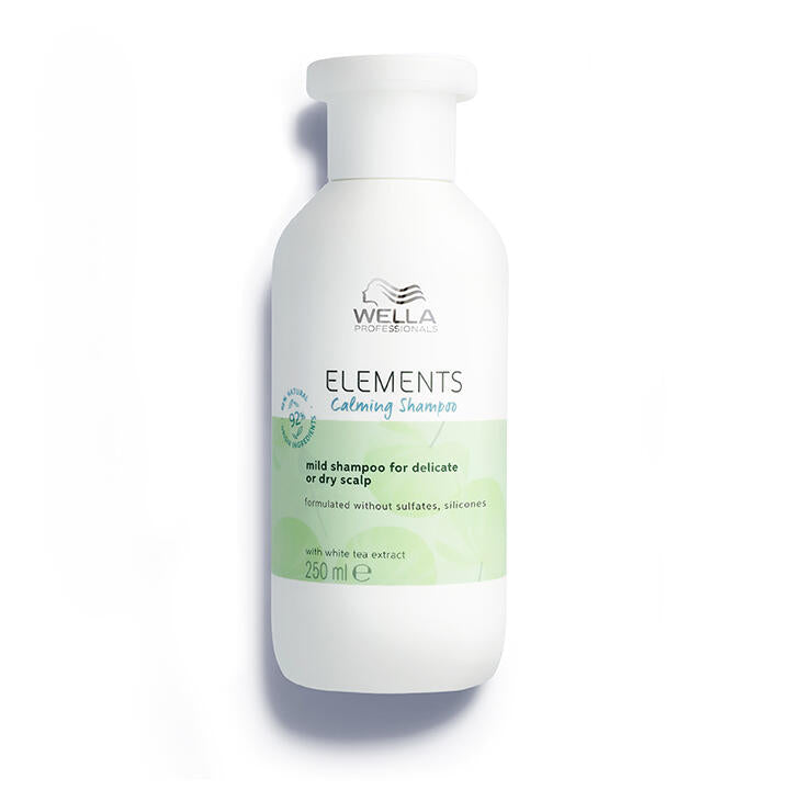 Wella Professionals Elements Calming Shampoo|250 ml|MRP 1150
